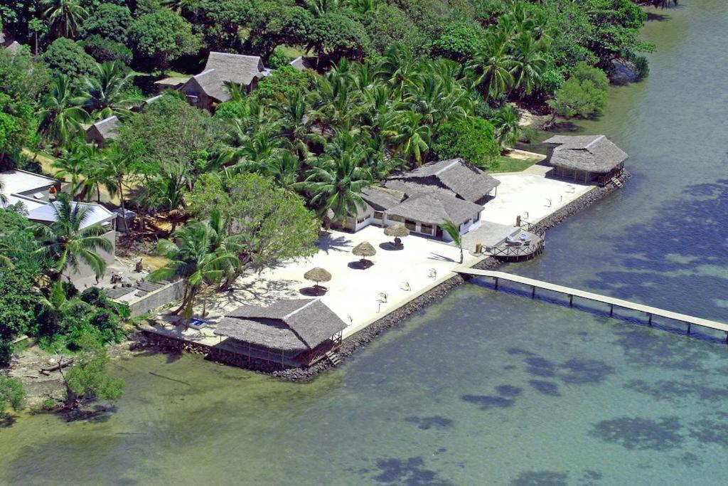 Mora Mora Resort Ankoalamare Esterno foto